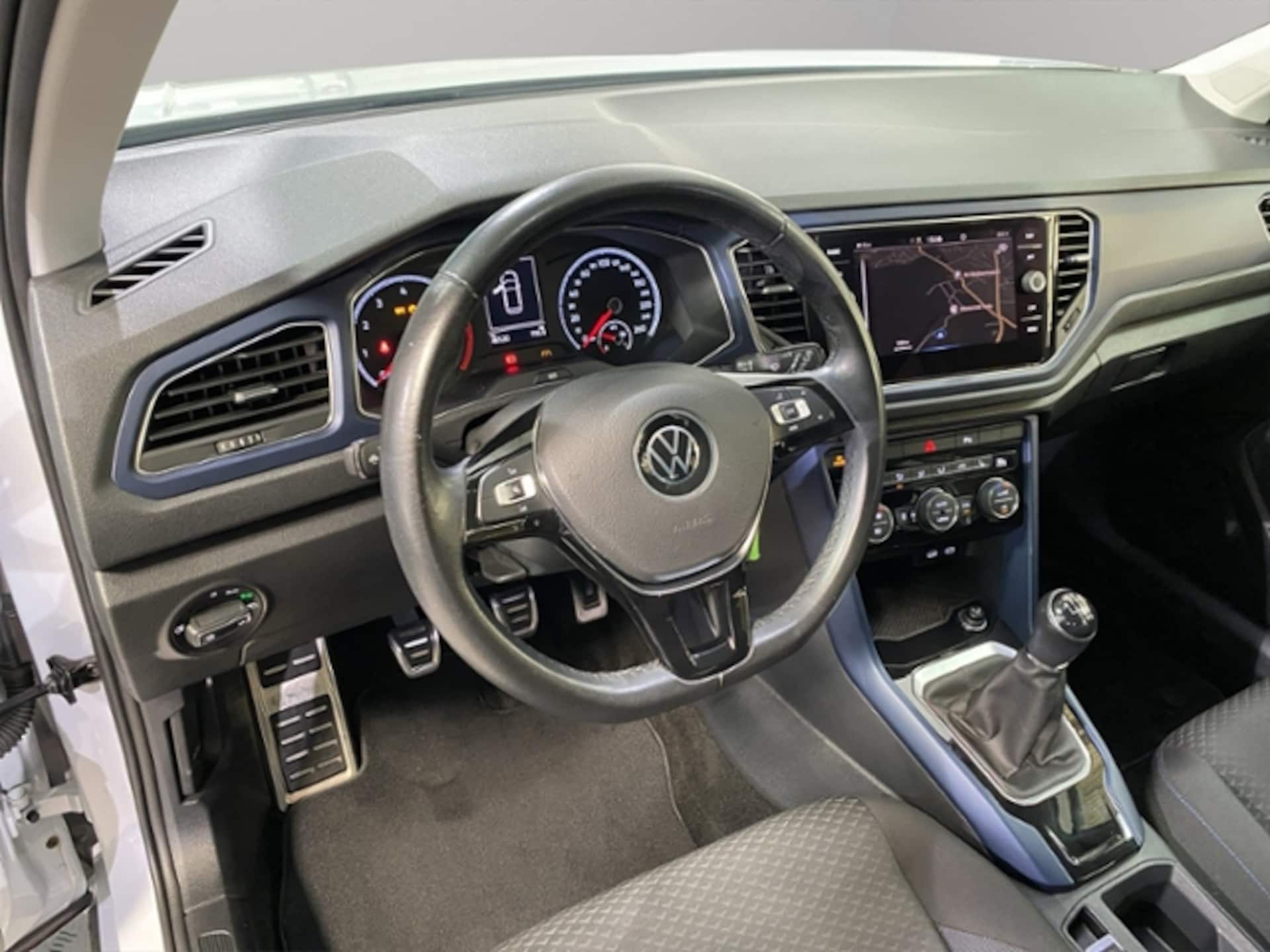 Volkswagen T-Roc United