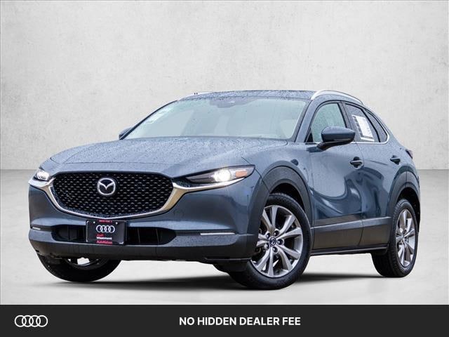 2021 Mazda CX-30