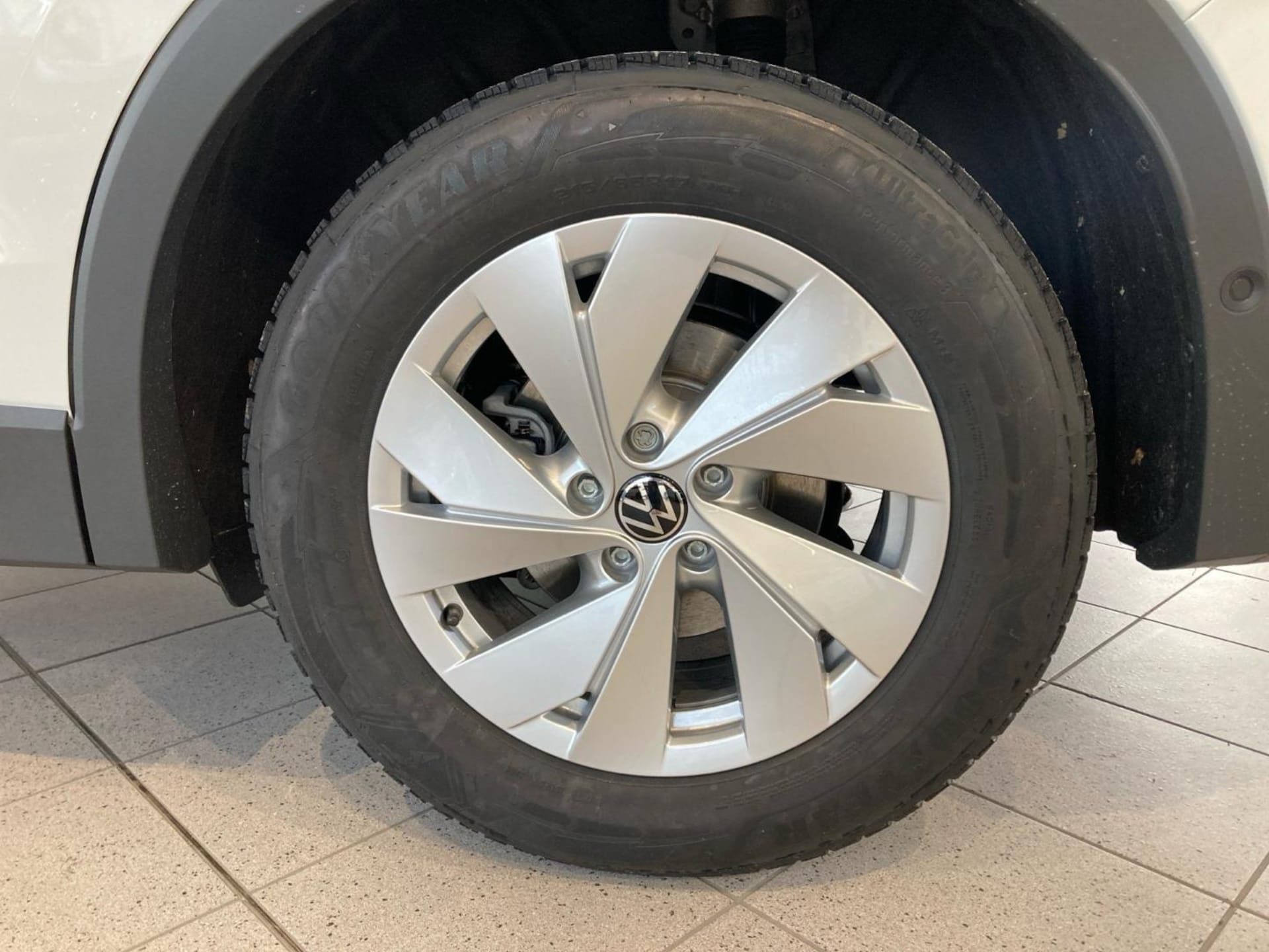 Volkswagen Tiguan Life