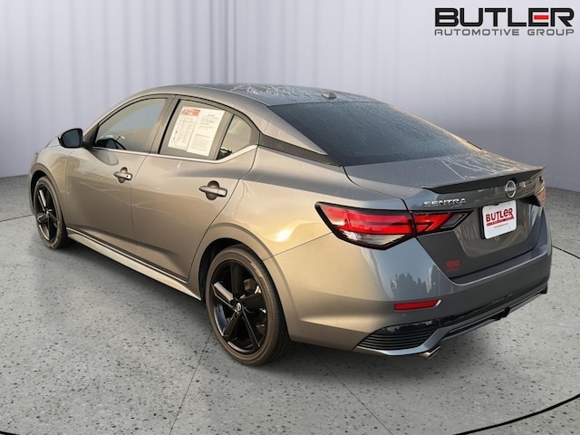 2024 Nissan Sentra