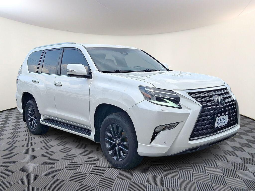 2023 Lexus GX 460