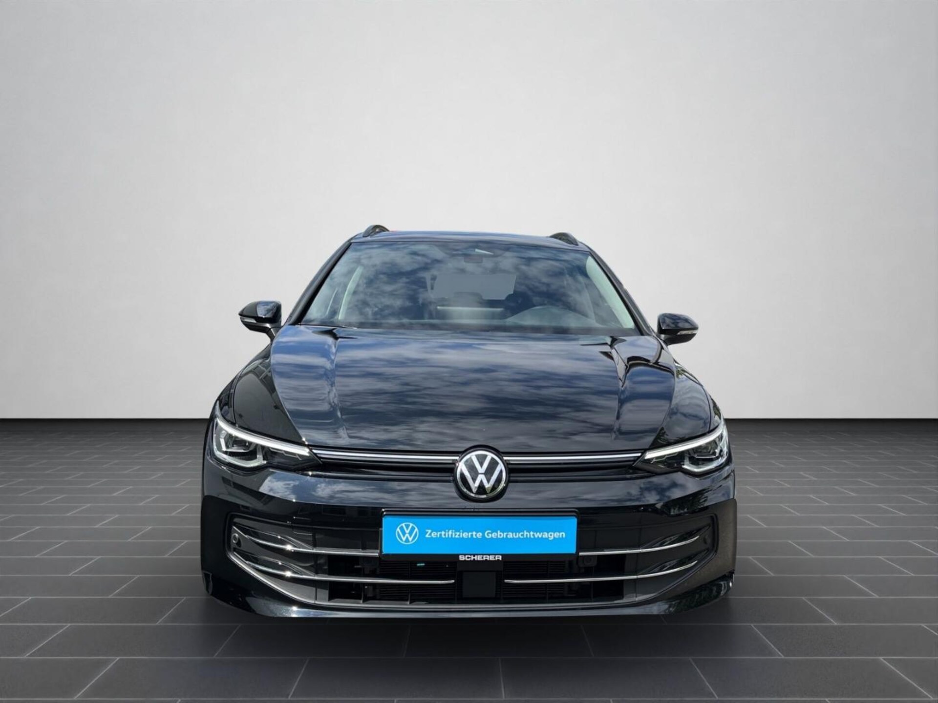 Volkswagen Golf Variant Goal