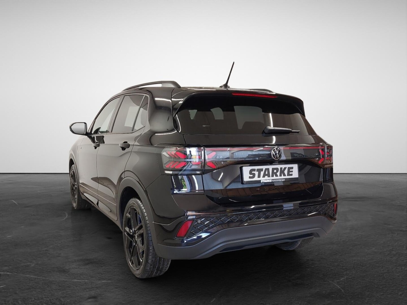Volkswagen T-Cross – Bild 4