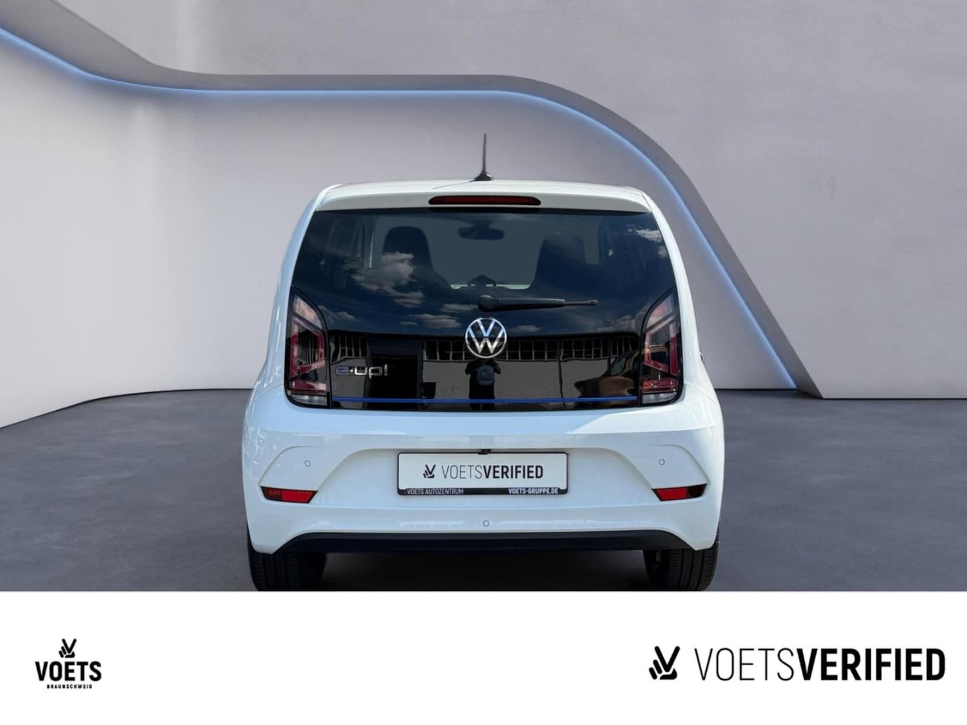Volkswagen e-up! Edition