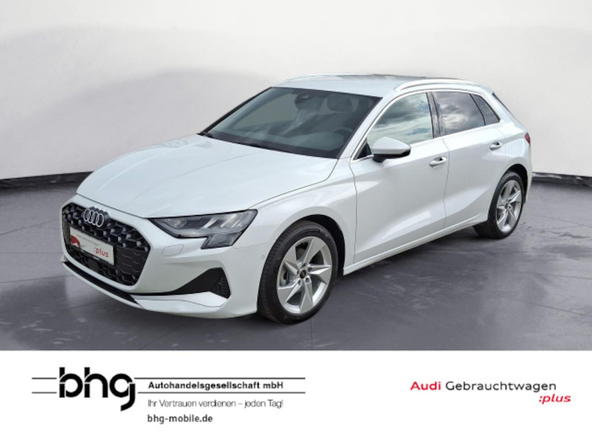 Audi A3 Sportback Advanced