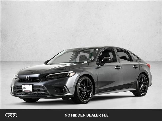 2024 Honda Civic Sedan