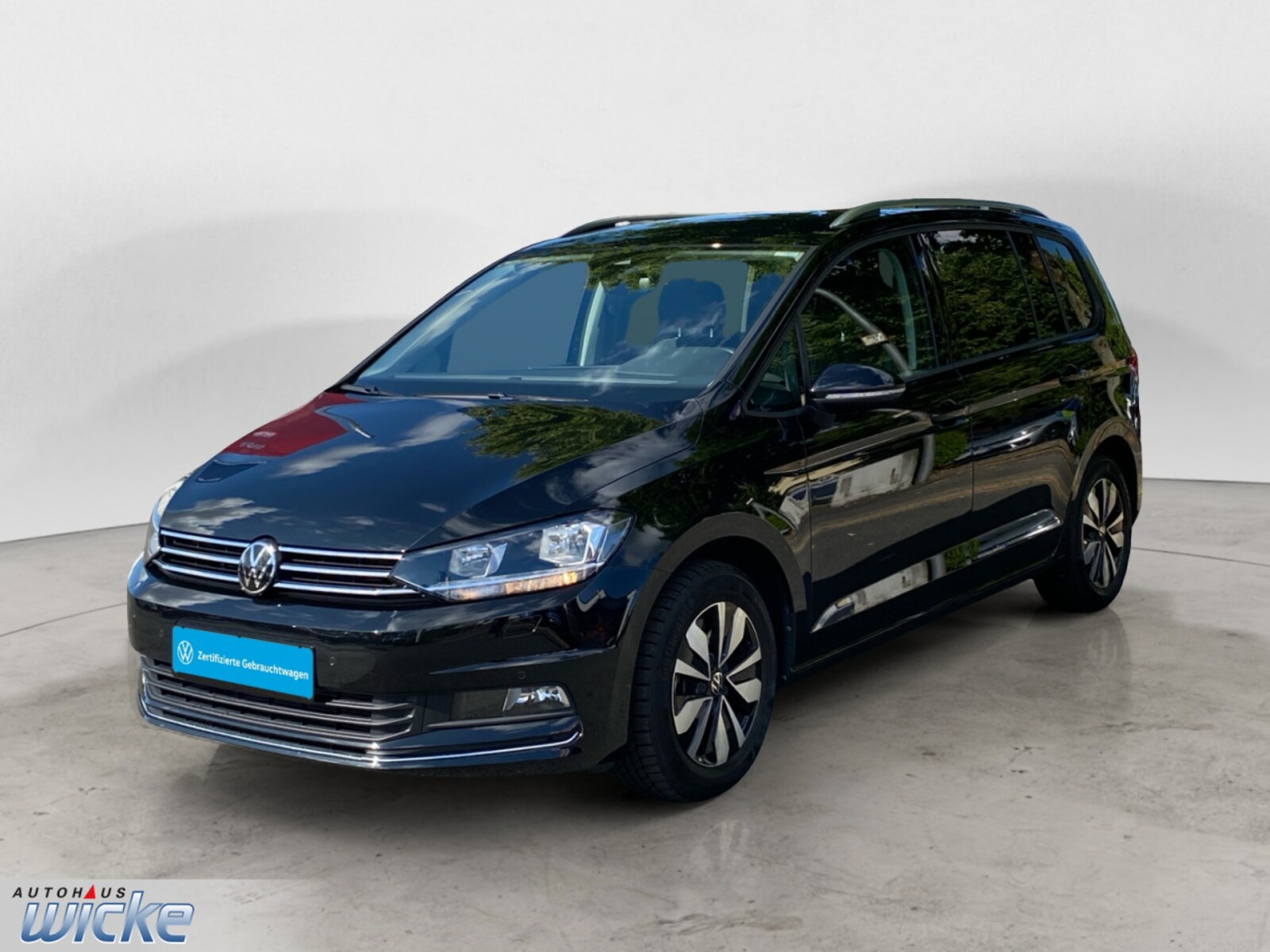 Volkswagen Touran – Bild 2
