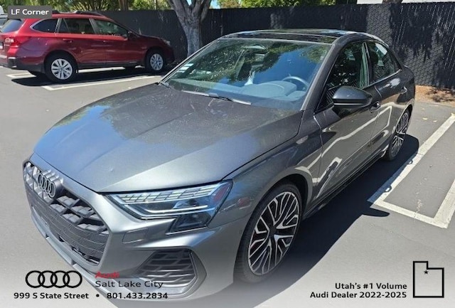 Photo of 2026 Audi S3 Sedan