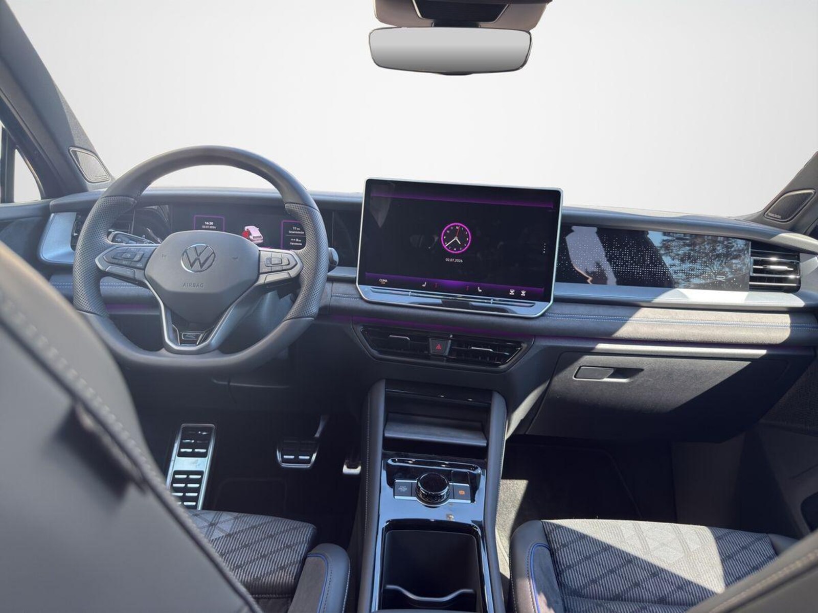 Volkswagen Tayron – Bild 15