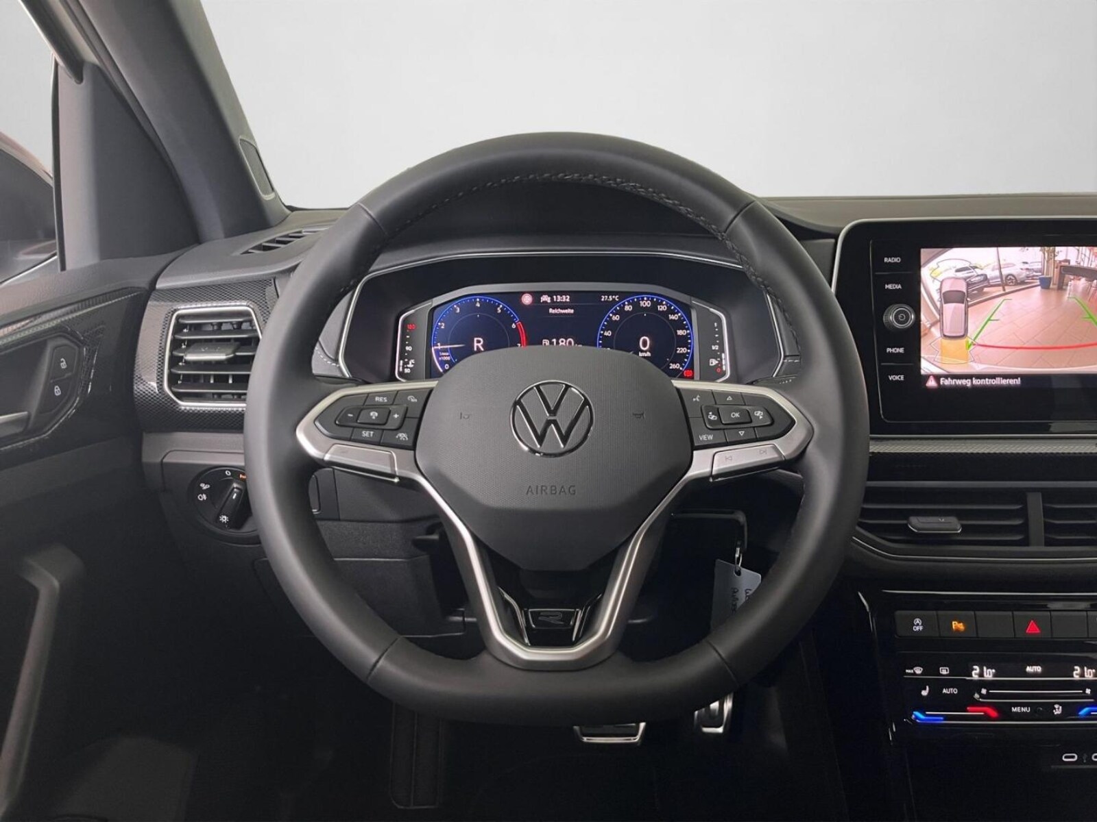 Volkswagen T-Cross – Bild 9