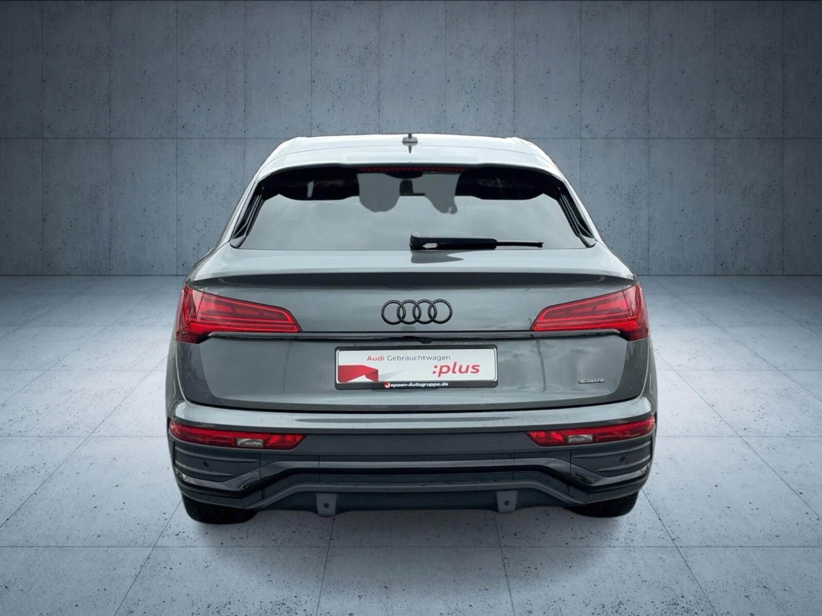 Audi Q5 Sportback – Bild 5