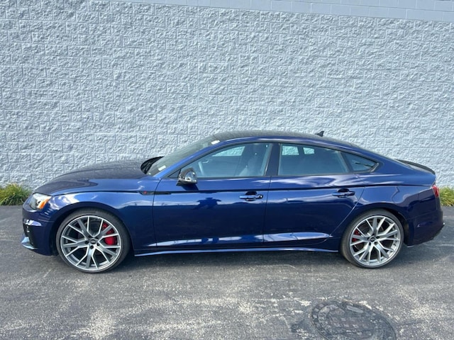 2025 Audi A5 Sportback