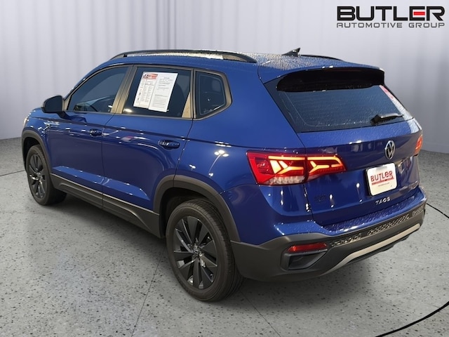 2023 Volkswagen Taos