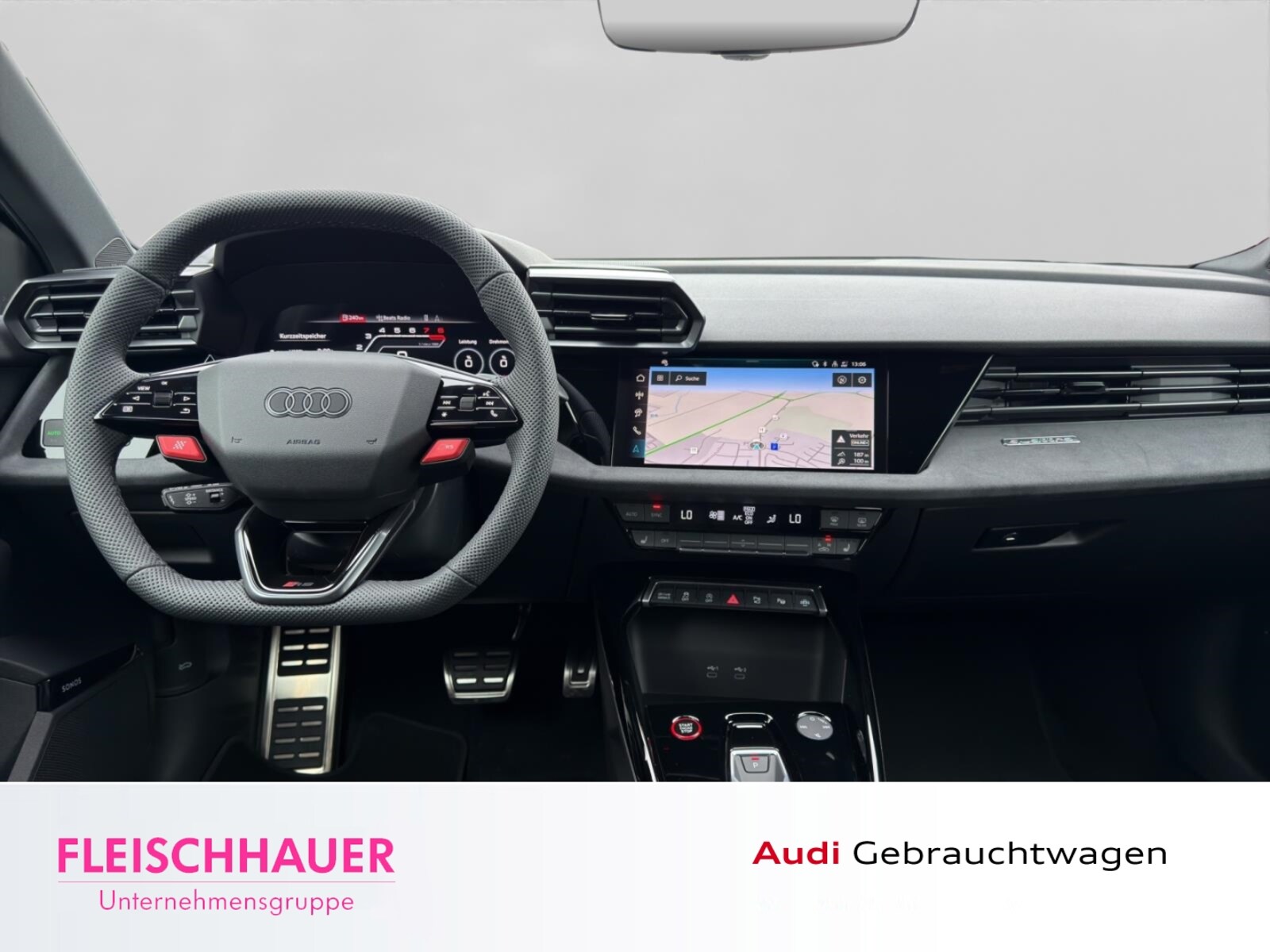 Audi RS 3 Sportback – Bild 11