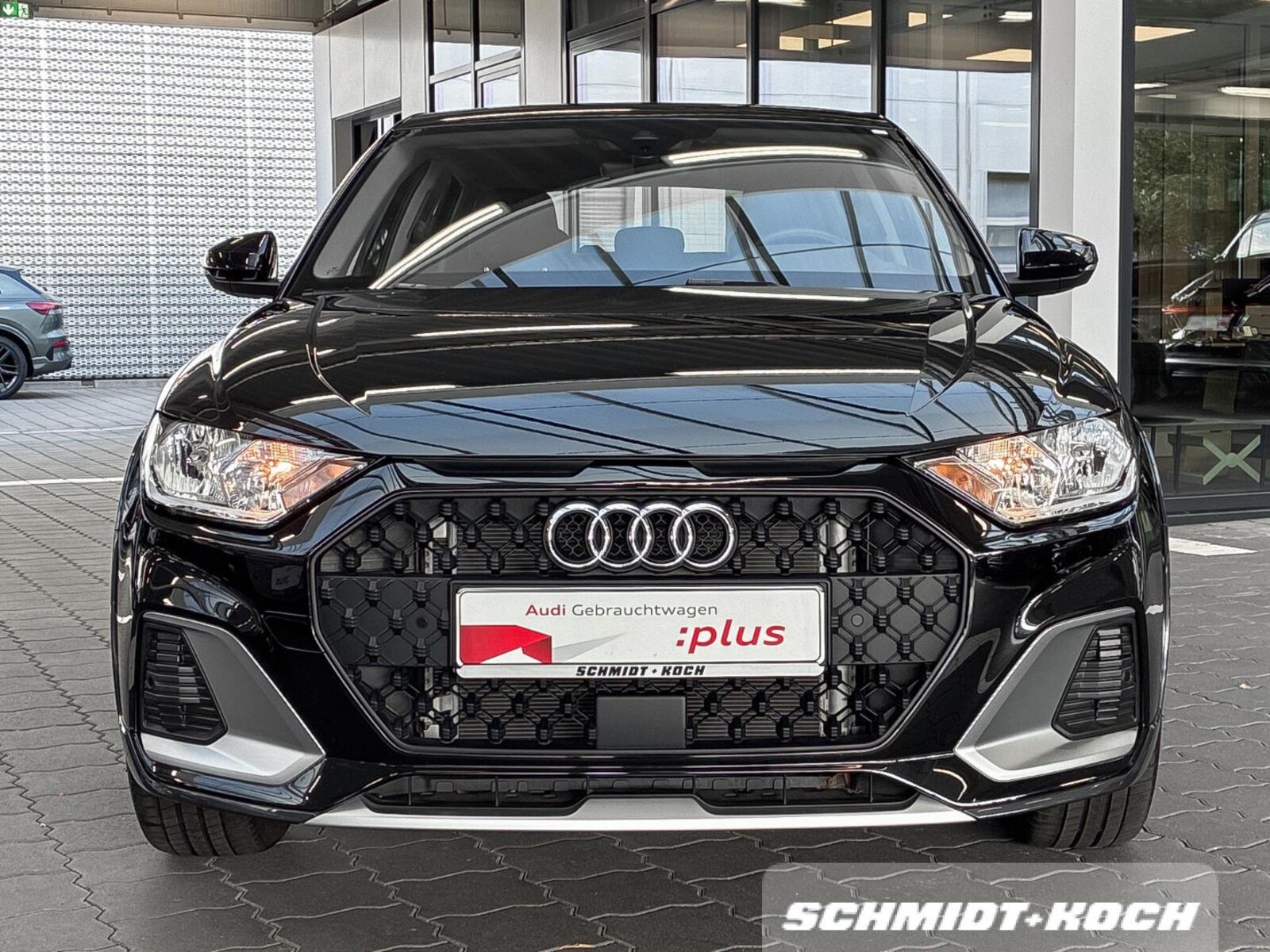 Audi A1 allstreet – Bild 5