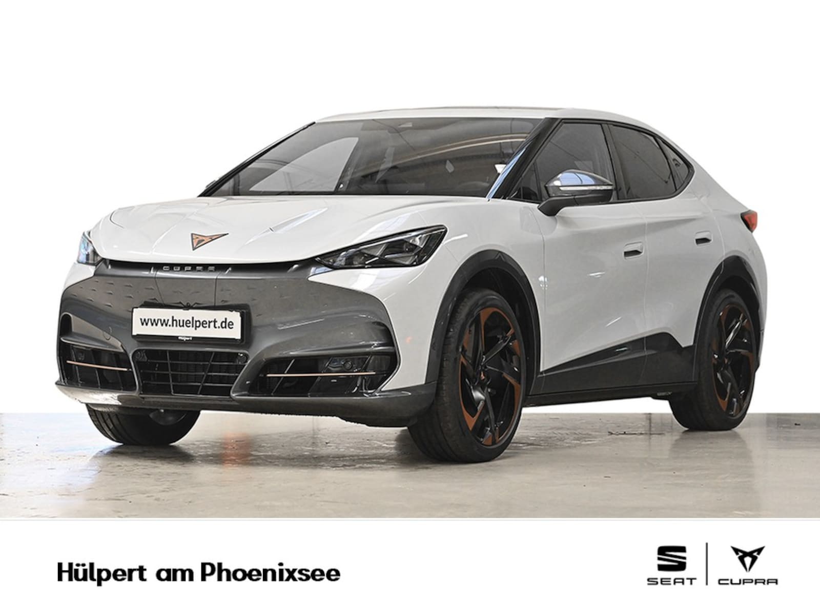 CUPRA Tavascan