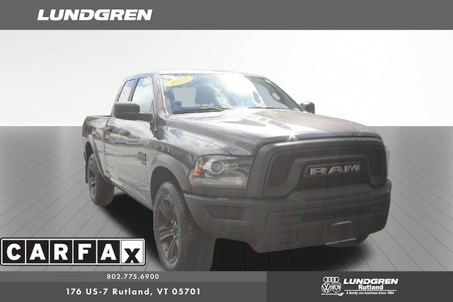 Photo of 2022 RAM