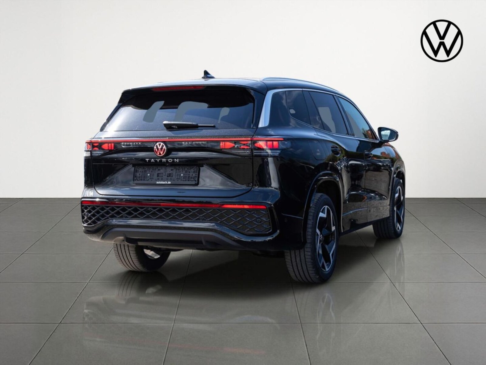 Volkswagen Tayron – Bild 4