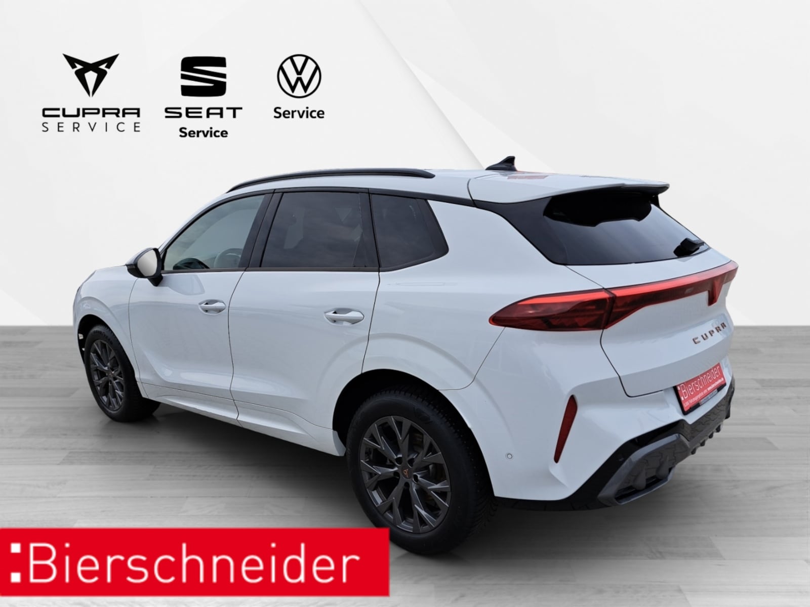 CUPRA Terramar – Bild 8