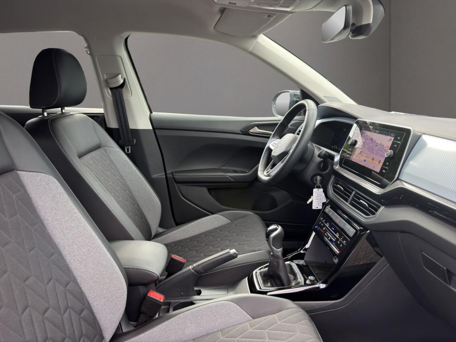 Volkswagen T-Cross – Bild 9