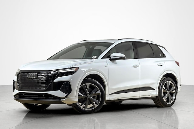 2023 Audi Q4 e-tron