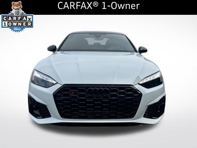 2025 Audi S5 Sportback