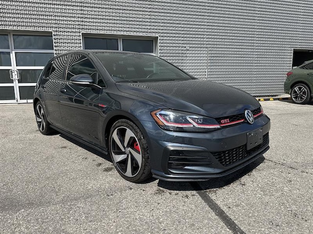 2020 Volkswagen Golf GTI
