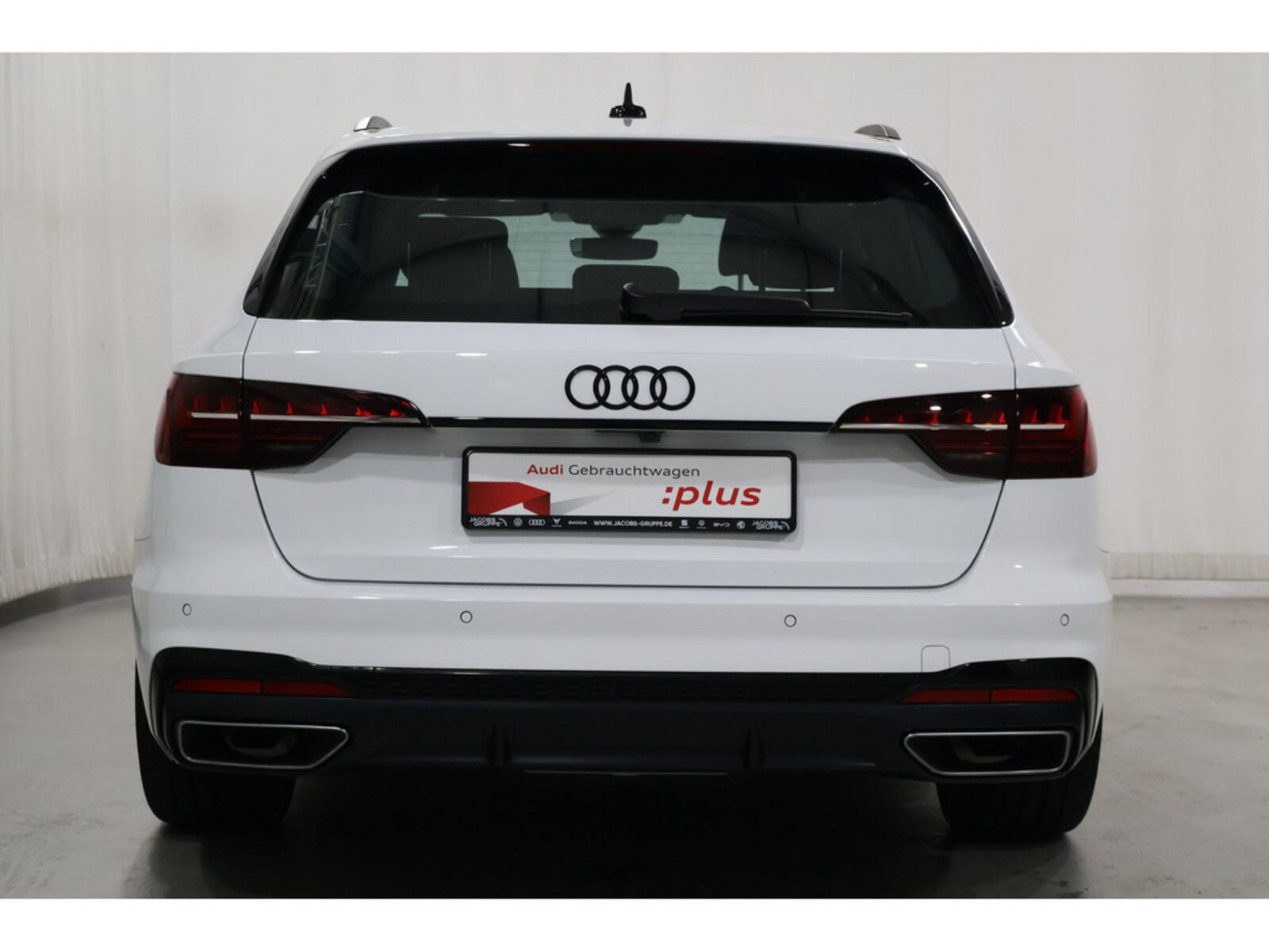 Audi A4 Avant – Bild 4