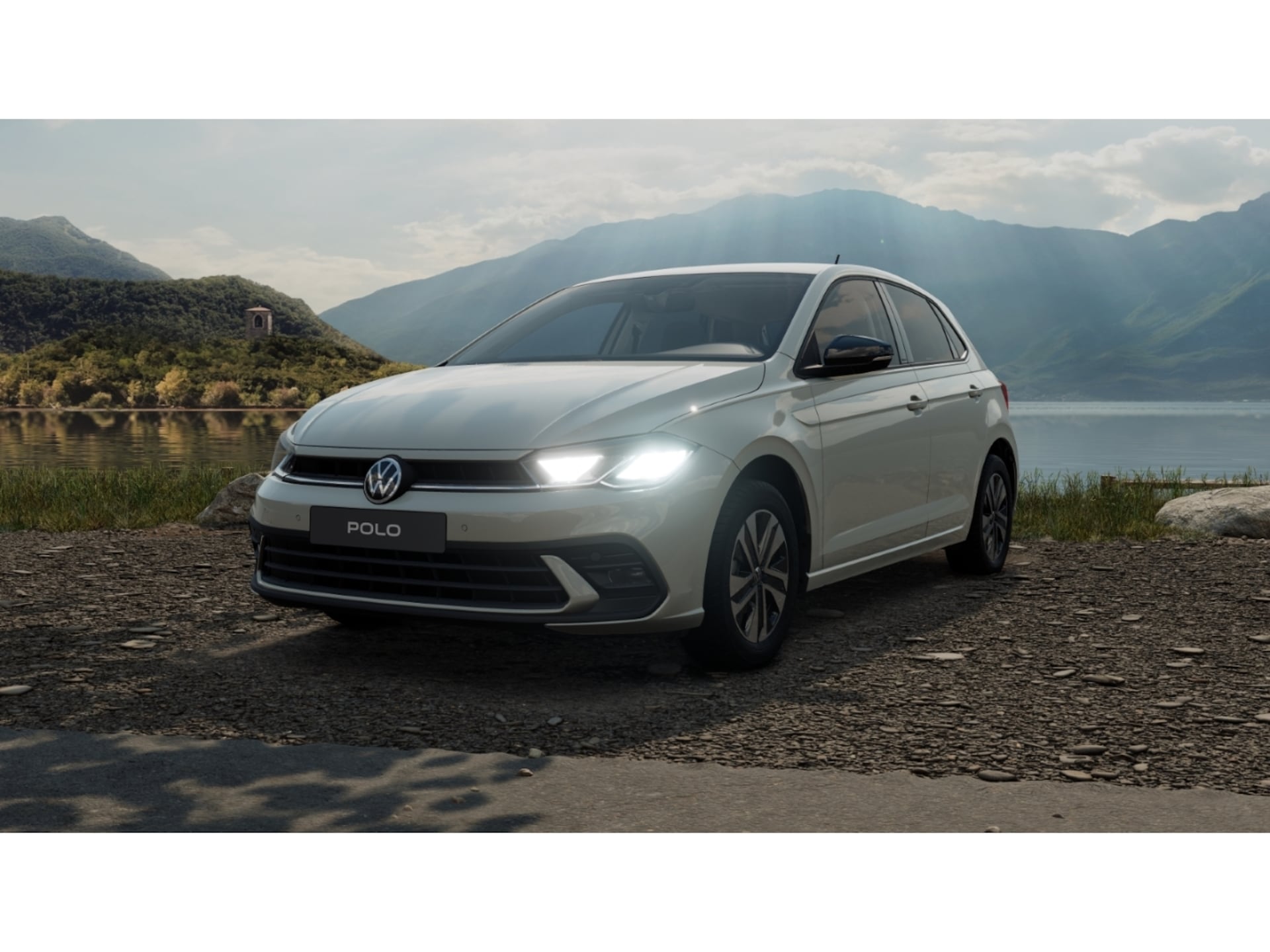 Volkswagen Polo — Volkswagen Polo 1.0TSI Energy LED Navi SHZ ACC Digital Cockpit