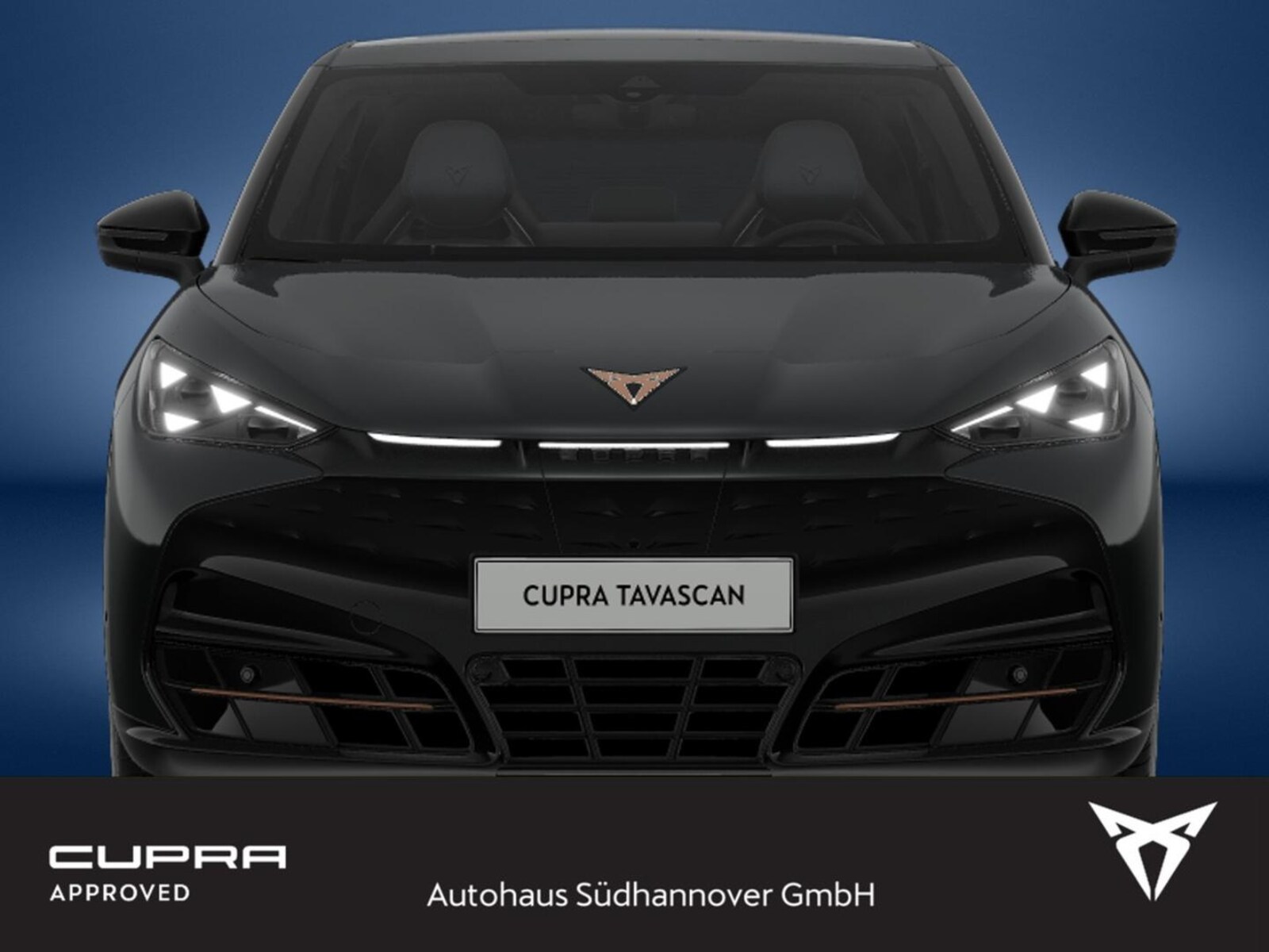 CUPRA Tavascan – Bild 3