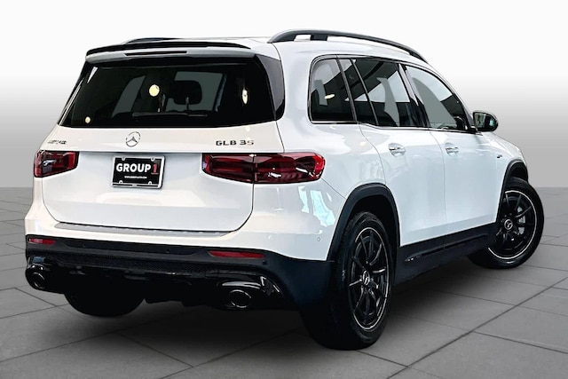 2026 Mercedes-Benz GLB AMG GLB 35 - Photo 13