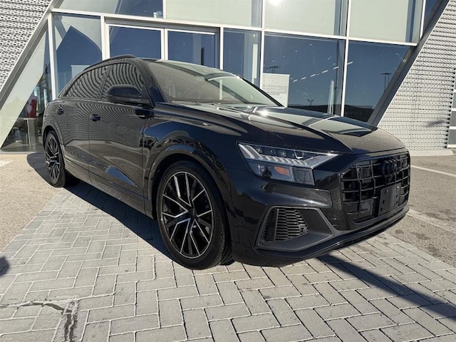 Photo of 2021 Audi Q8 