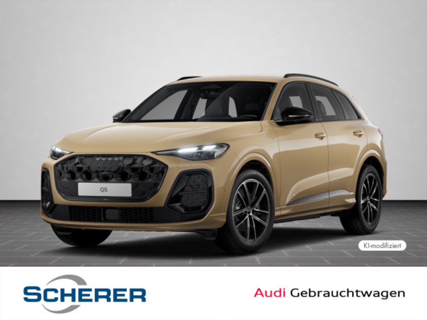 Bild über Audi Q5 SUV TDI quattro 150 kW S tronic - für weitere Informationen kontaktieren Sie den Audi Partner