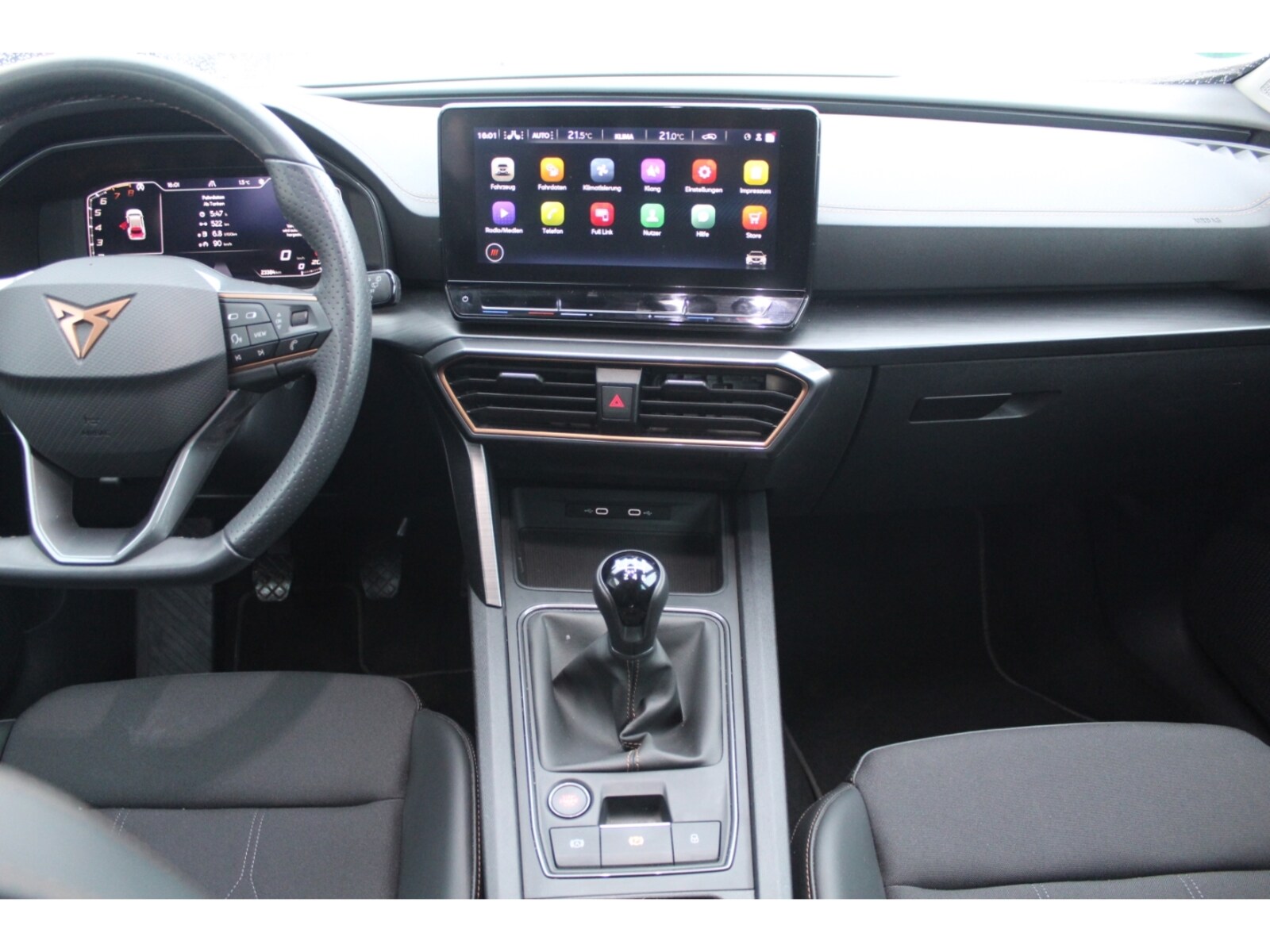 CUPRA Formentor – Bild 13
