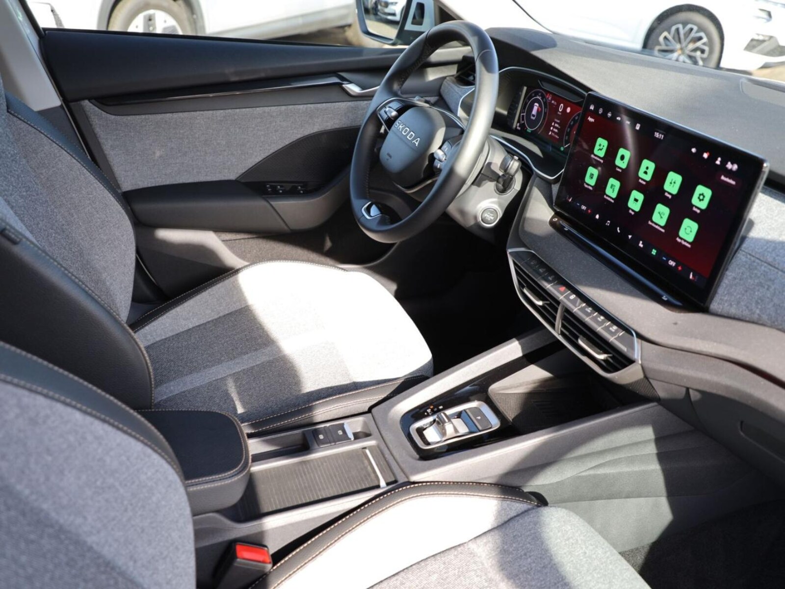 Škoda Octavia Combi – Bild 25