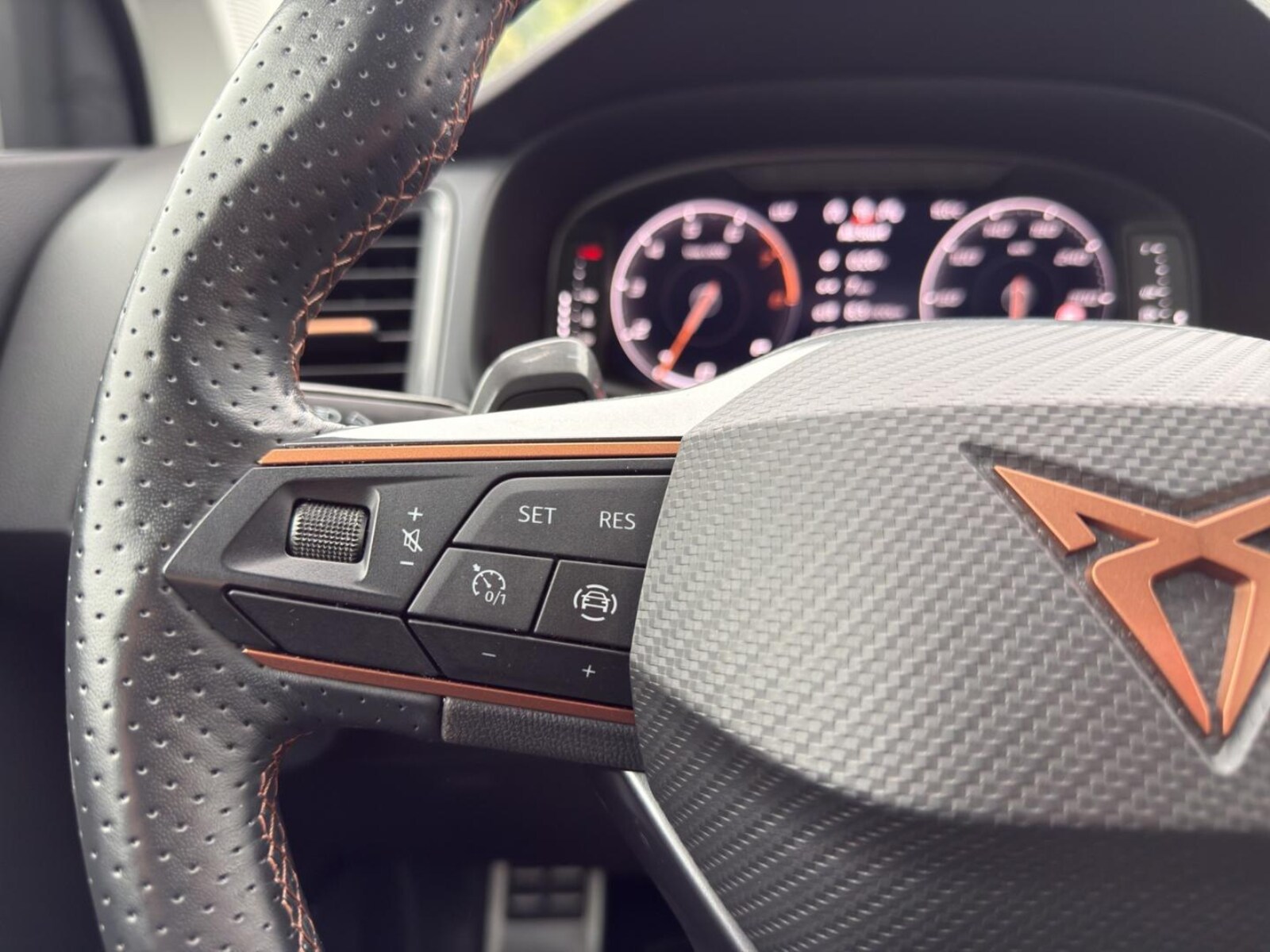 CUPRA Ateca – Bild 18