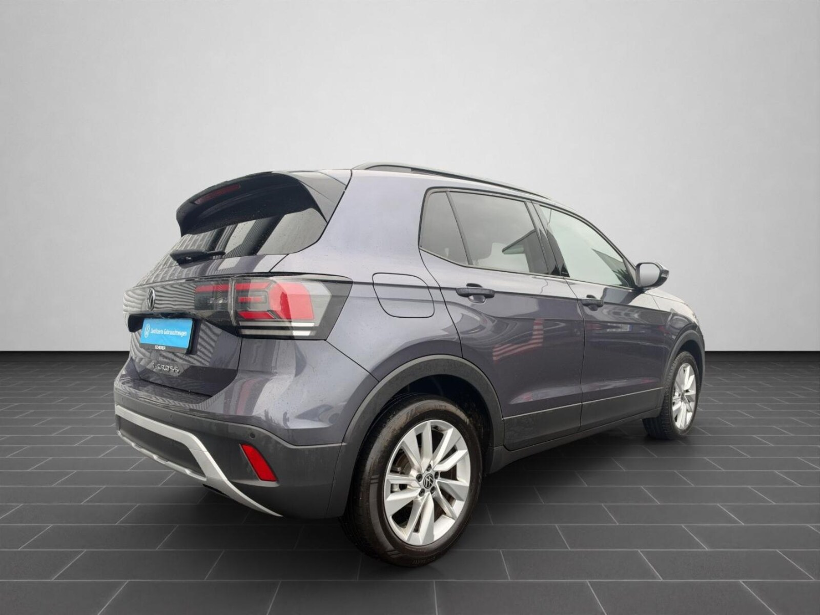 Volkswagen T-Cross – Bild 2