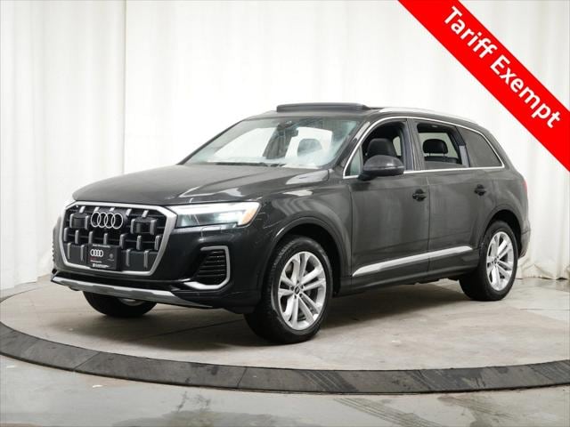 2025 Audi Q7