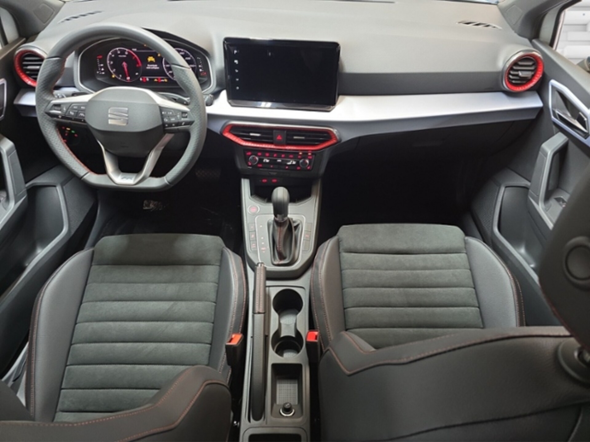 SEAT Ibiza FR