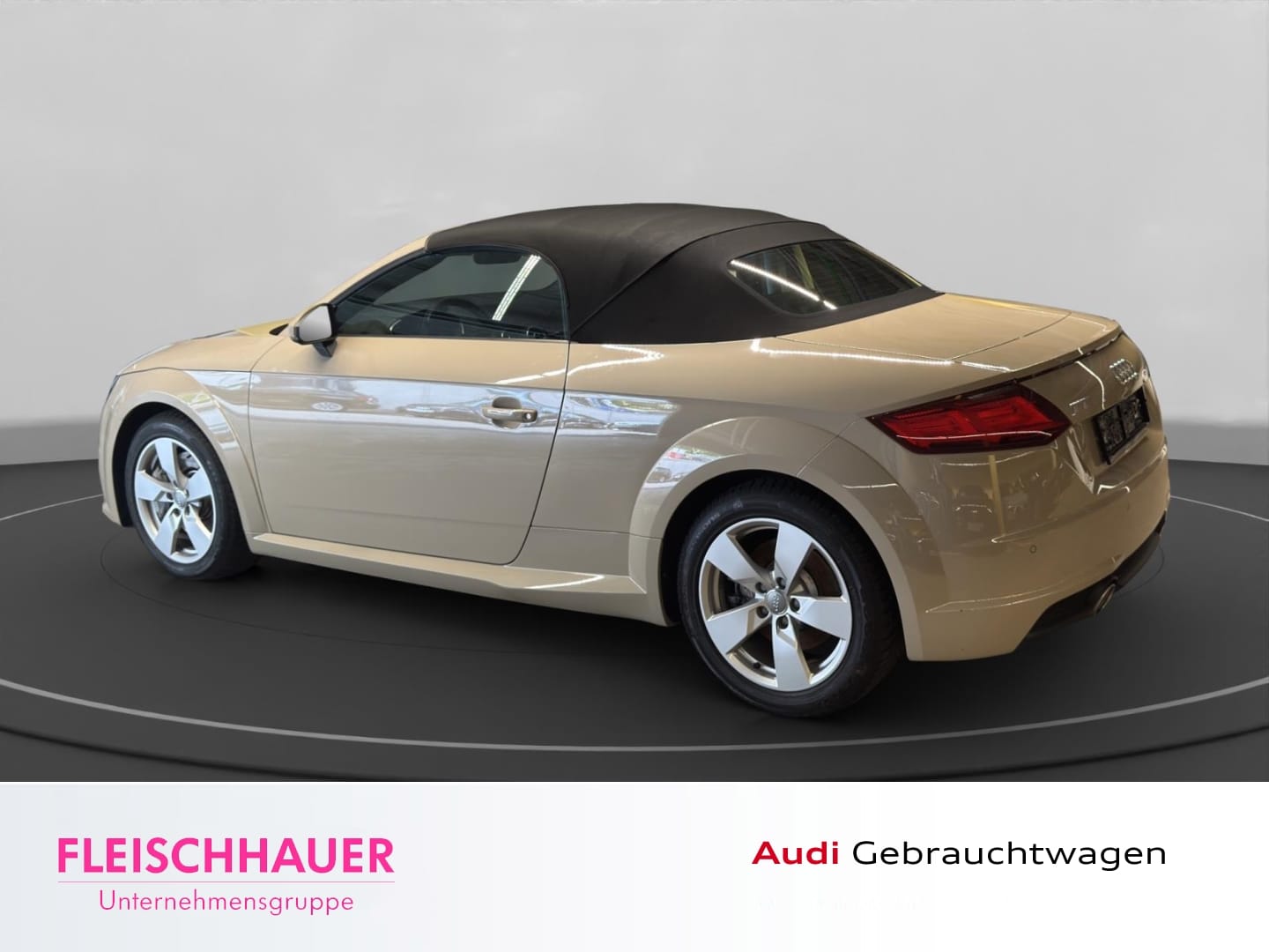 Image about Audi TT Roadster 45 TFSI S tronic
