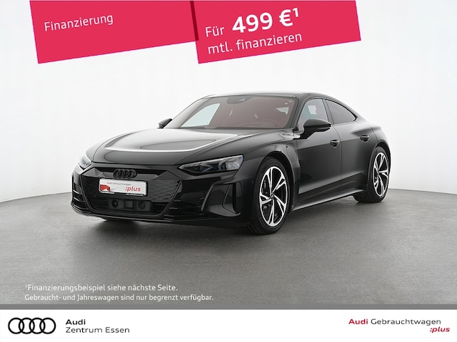 Audi e-tron GT