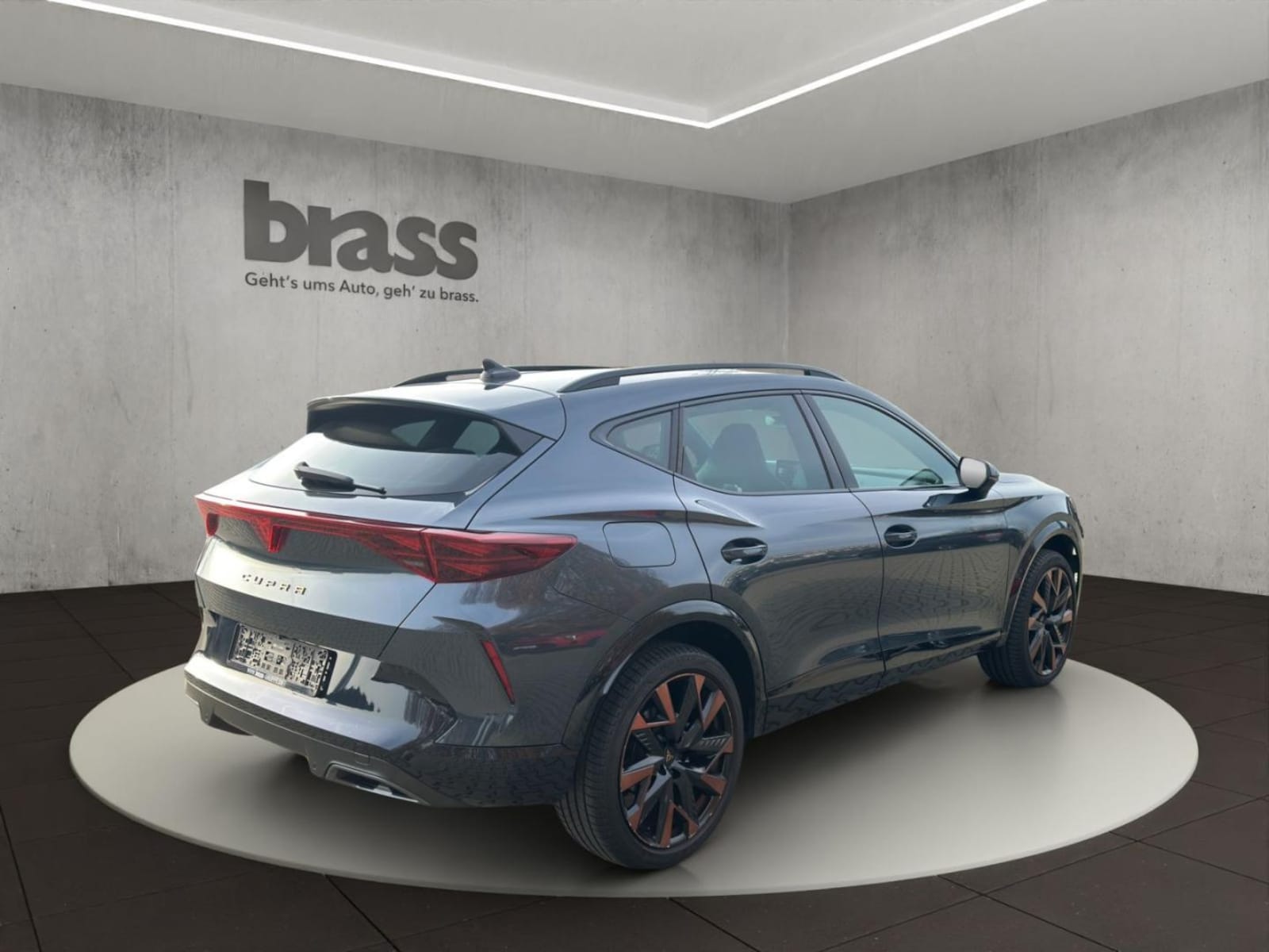 CUPRA Formentor – Bild 5