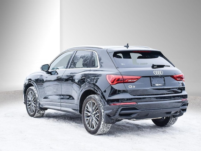 2023 Audi Audi Q3