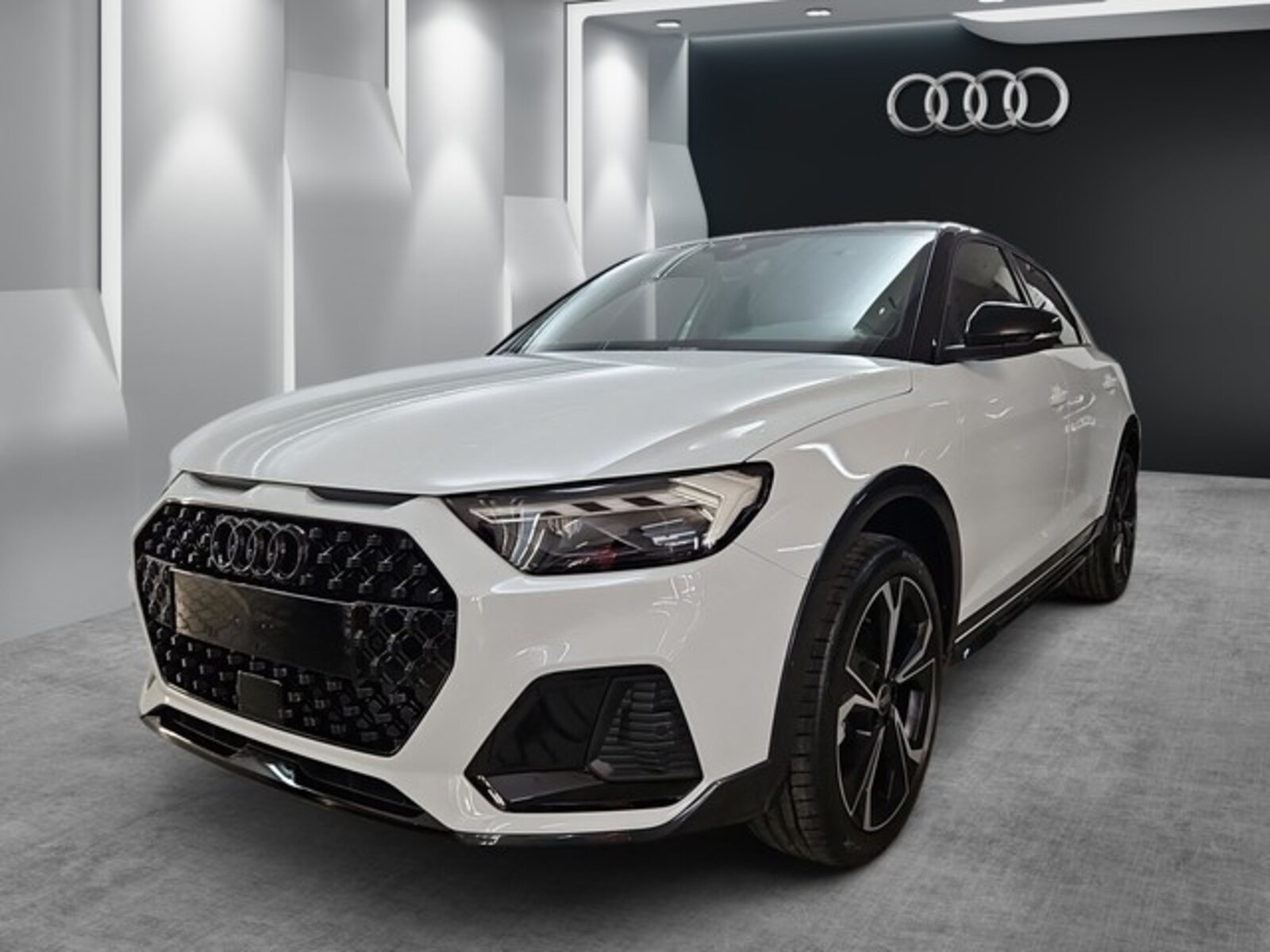 Audi A1 allstreet