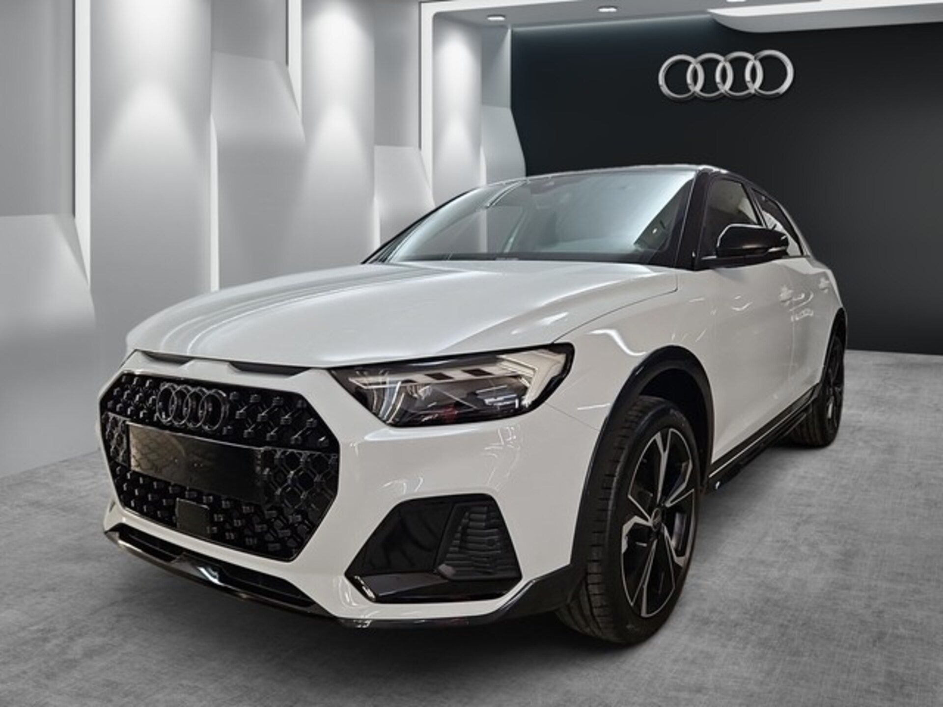 Audi A1 allstreet
