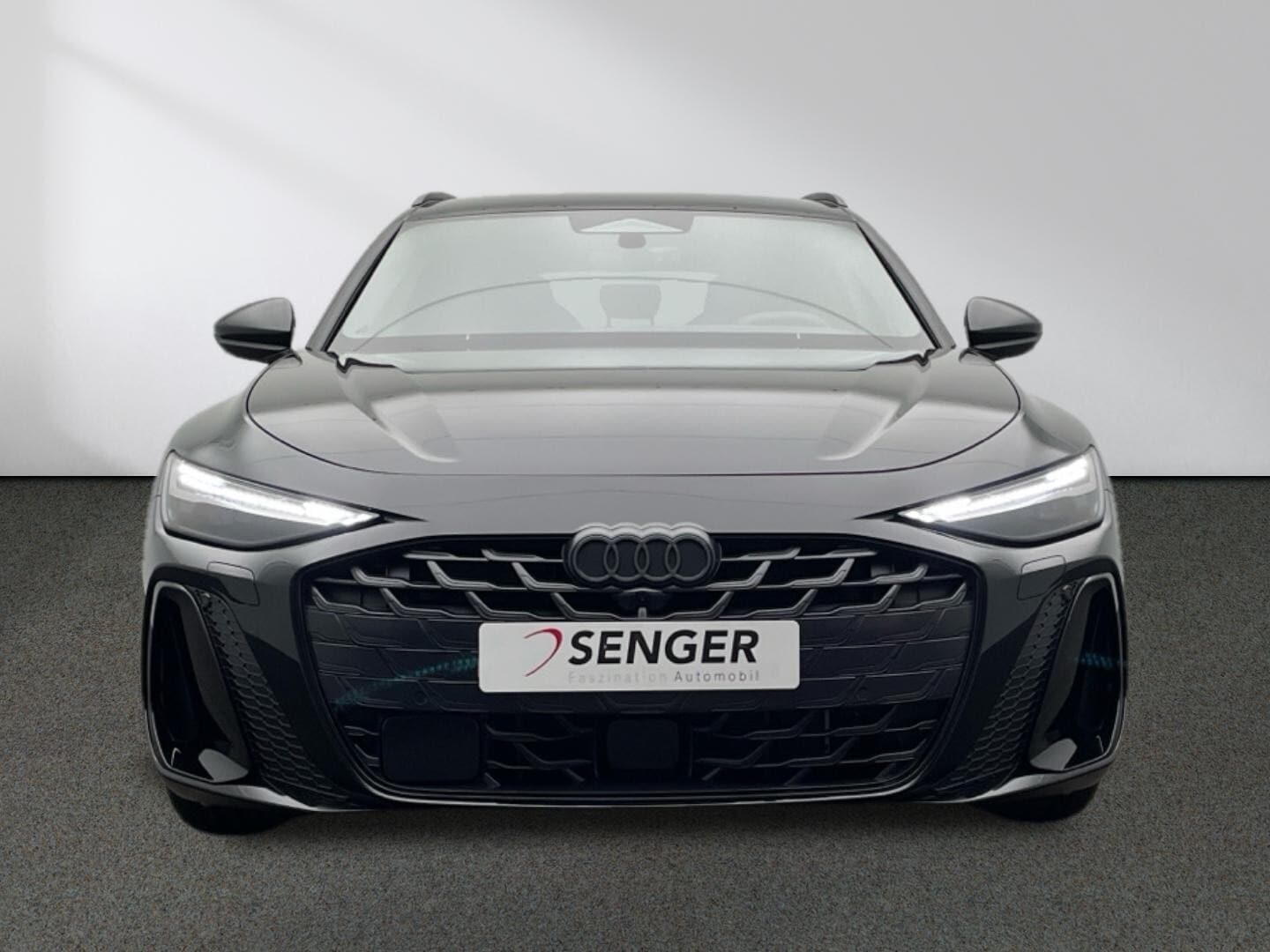 Bild über Audi A6 Avant TDI 150 kW S tronic - für weitere Informationen kontaktieren Sie den Audi Partner