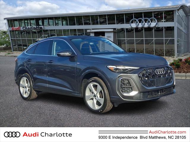 2025 Audi Q5 Sportback