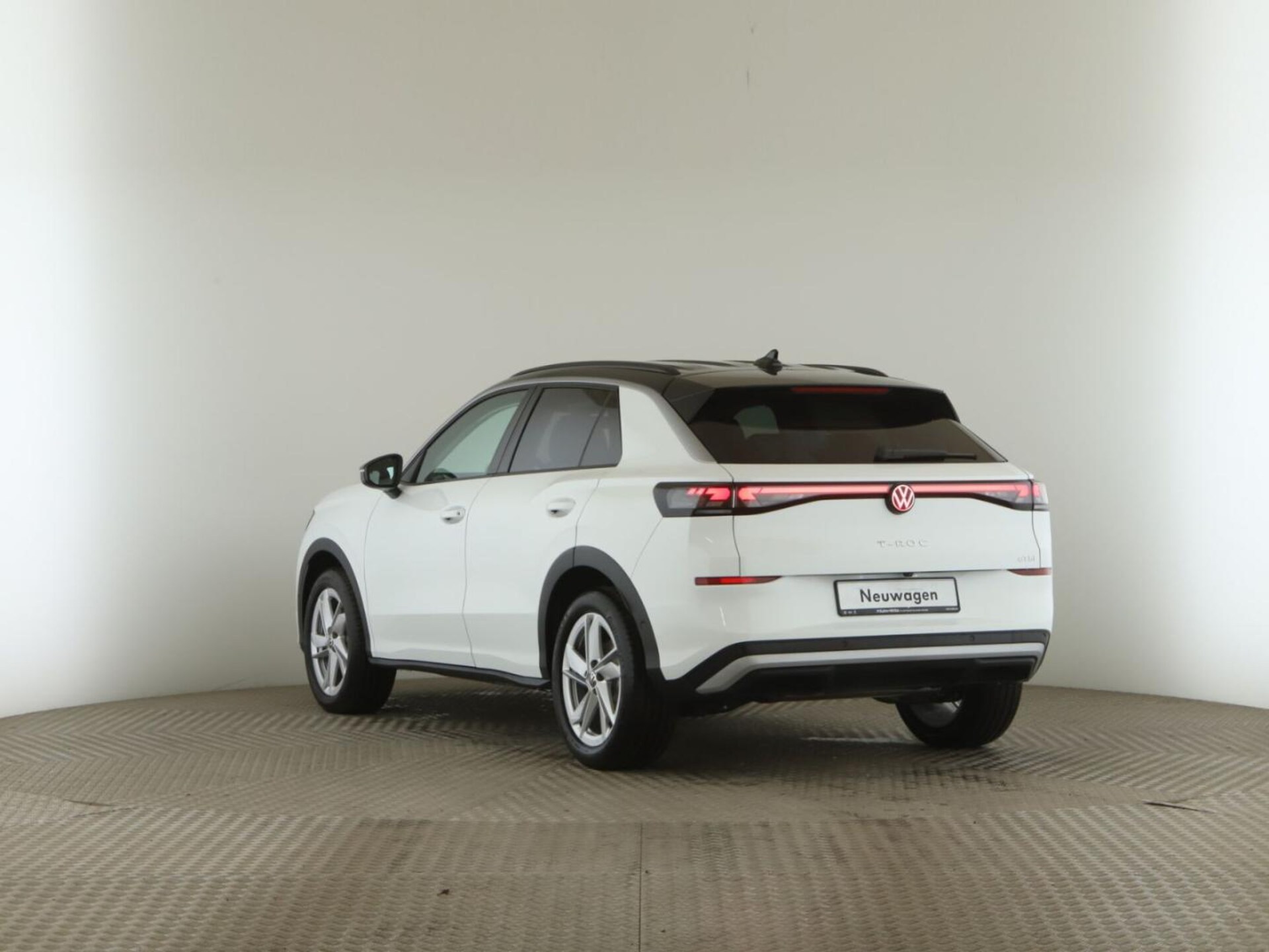 Volkswagen T-Roc Life