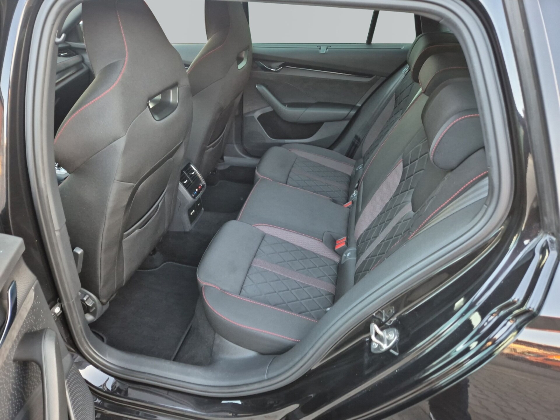 Skoda Octavia Combi RS