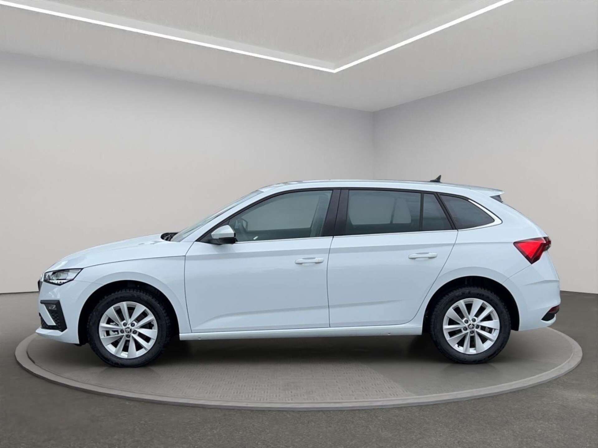 Skoda Scala Selection